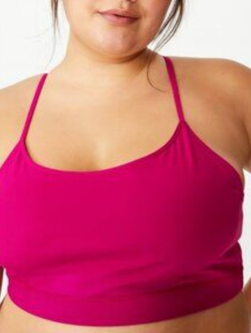 Torrid | Active Sports Bra- Fushia- Sz 5